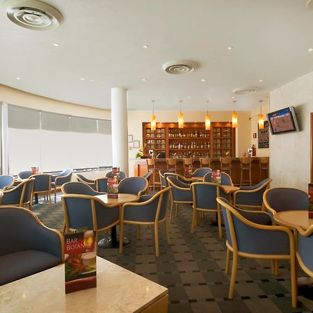 Fiesta Inn Mexicali Restaurang bild