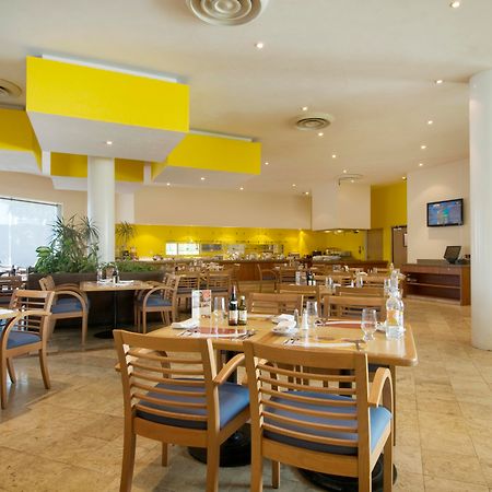 Fiesta Inn Mexicali Restaurang bild