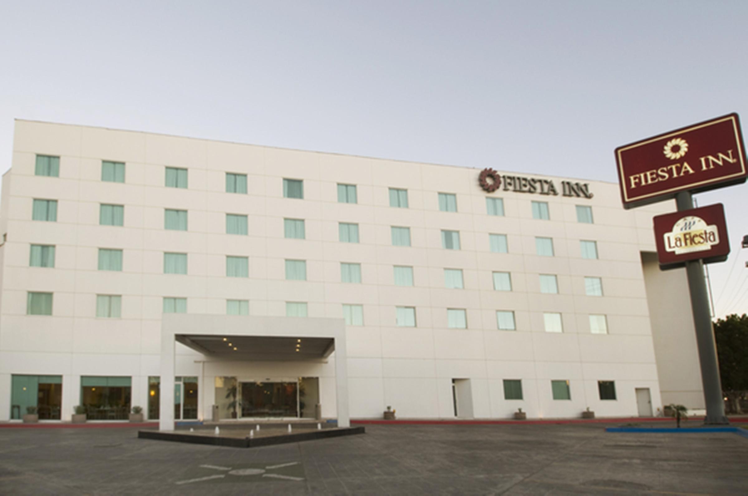 Fiesta Inn Mexicali Exteriör bild