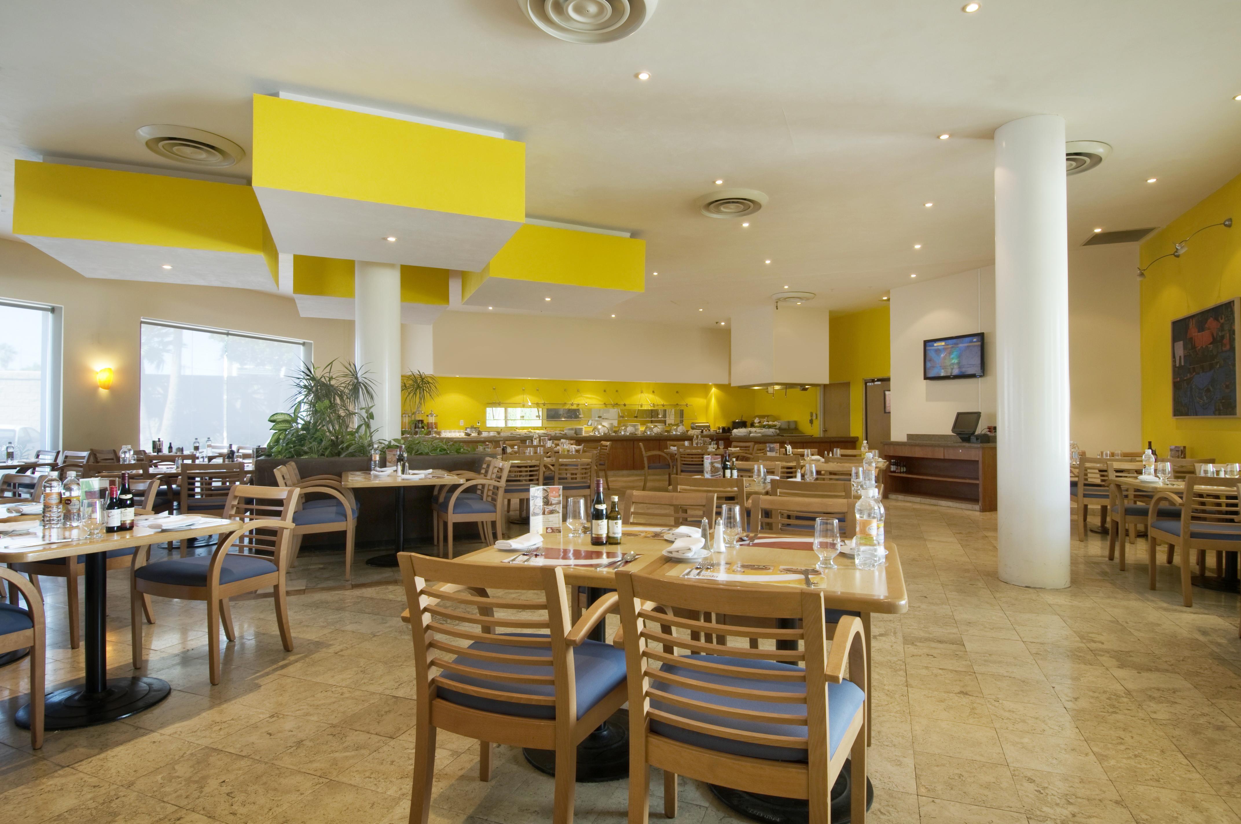 Fiesta Inn Mexicali Restaurang bild